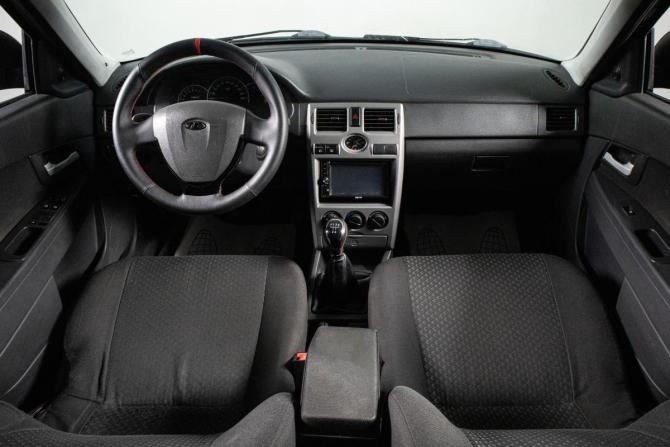 Lada (ВАЗ) Priora I с пробегом 2012 года, цена 419 000 рублей, 245012 км, седан, Автокод Объявления