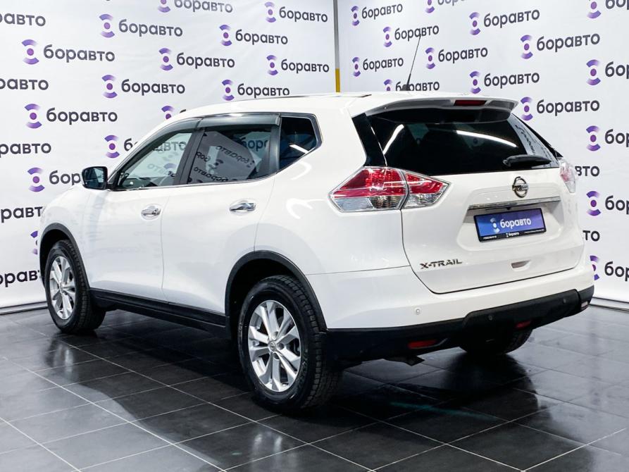 Nissan X-Trail III Ростов-на-Дону  - изображение 4