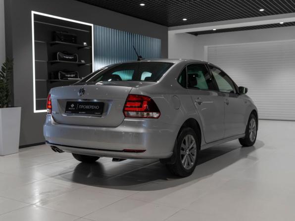 Volkswagen Polo V Рестайлинг с пробегом 2019 года, цена 1 495 000 рублей, 89286 км, седан, Автокод Объявления