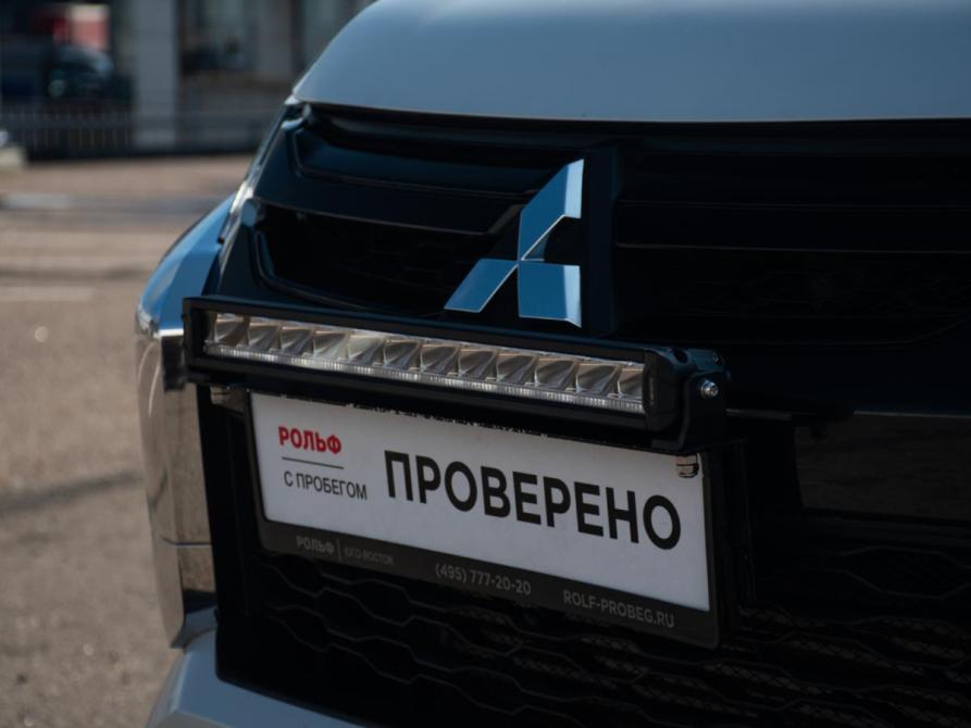 Mitsubishi L200 V Рестайлинг Москва  - изображение 25