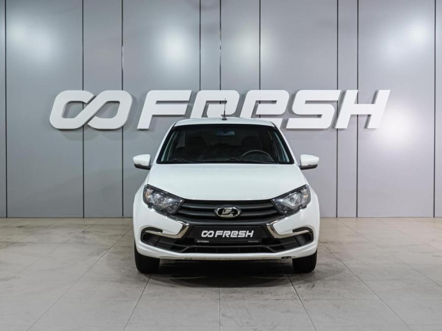 Lada (ВАЗ) Granta I Рестайлинг Воронеж  - изображение 3