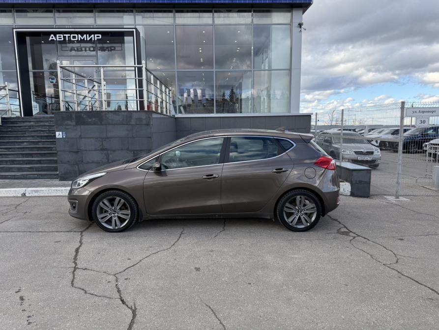 Kia Ceed II Рестайлинг Саратов  - изображение 8