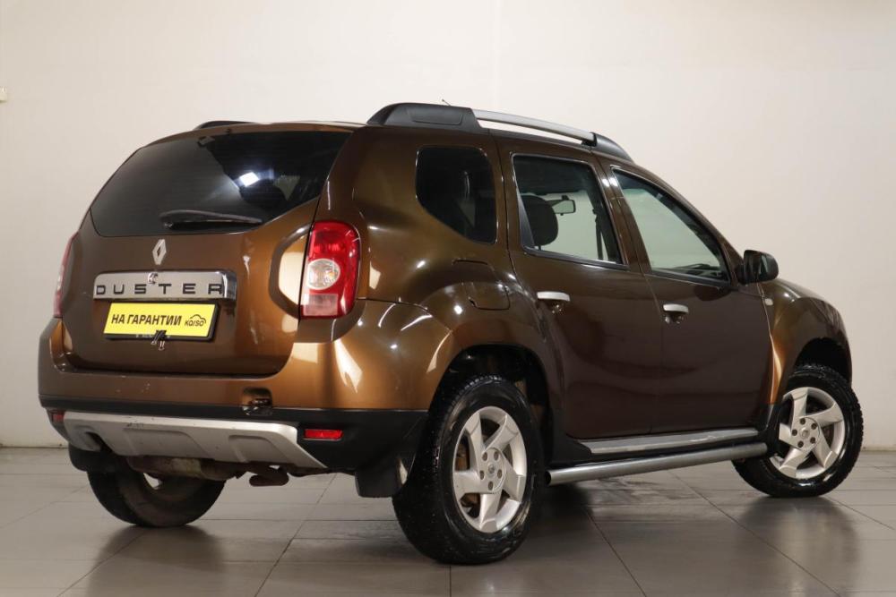 Renault Duster I Челябинск  - изображение 7