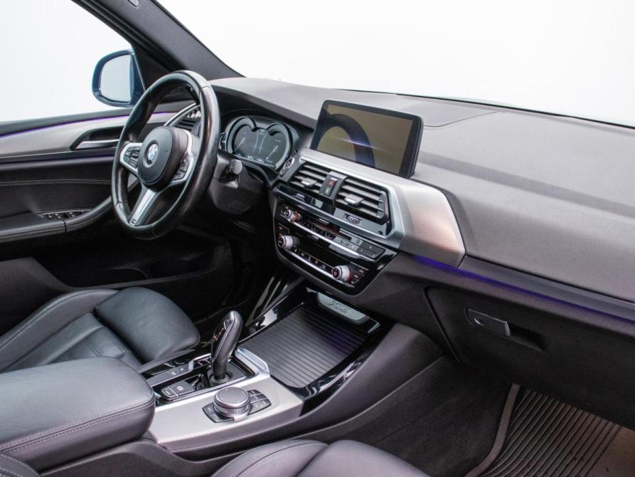 BMW X3 III (G01) Москва  - изображение 11