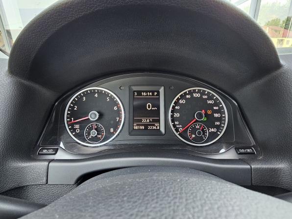 Volkswagen Tiguan I Рестайлинг с пробегом 2016 года, цена 1 747 000 рублей, 98199 км, внедорожник, Автокод Объявления