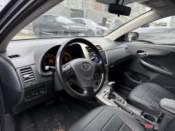 Toyota Corolla X (E140 E150) с пробегом 2008 года, цена 669 000 рублей, 177000 км, седан, Автокод Объявления