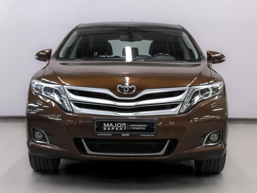 Toyota Venza I Рестайлинг Москва  - изображение 2