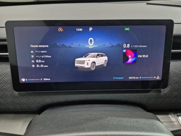 Jaecoo J7 I с пробегом 2024 года, цена 2 250 000 рублей, 33772 км, внедорожник, Автокод Объявления
