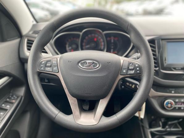 Lada (ВАЗ) Vesta I с пробегом 2017 года, цена 850 000 рублей, 77500 км, седан, Автокод Объявления