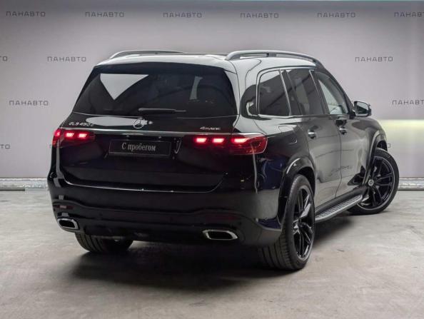 Mercedes-Benz GLS II (X167) Рестайлинг с пробегом 2024 года, цена 11 499 000 рублей, 54657 км, внедорожник, Автокод Объявления