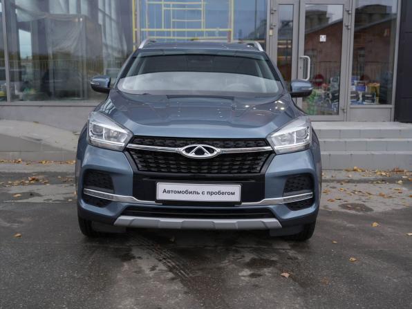 Chery Tiggo 4 I Рестайлинг с пробегом 2021 года, цена 1 400 000 рублей, 40000 км, внедорожник, Автокод Объявления