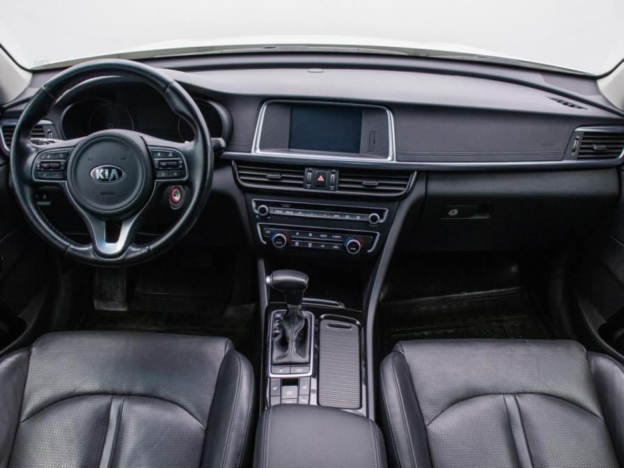 Kia Optima IV Москва  - изображение 14