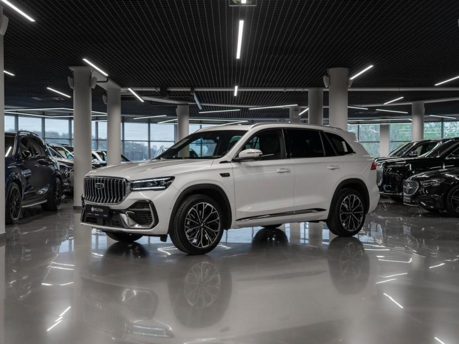 Geely Monjaro I Рестайлинг 2 Москва  - изображение 1