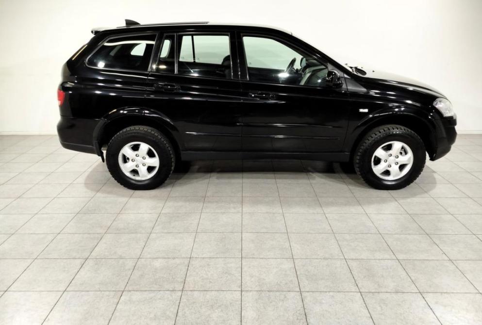 SsangYong Actyon II Саратов  - изображение 4