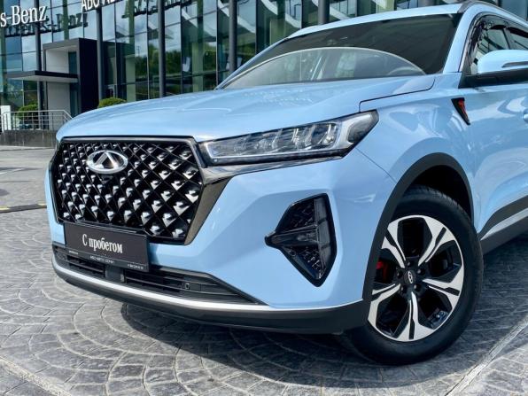Chery Tiggo 7 Pro Max I с пробегом 2023 года, цена 2 249 000 рублей, 7332 км, внедорожник, Автокод Объявления