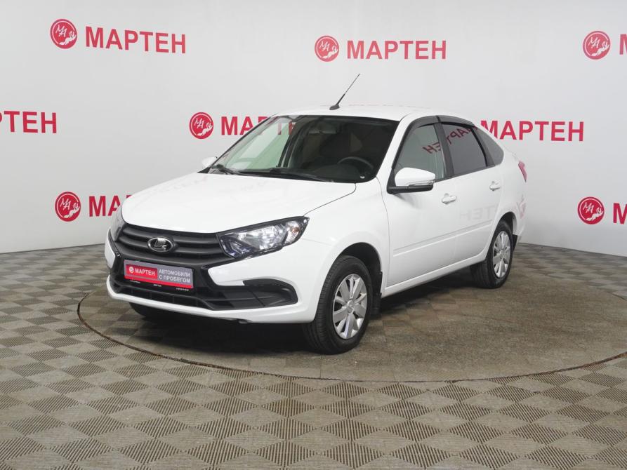 Lada (ВАЗ) Granta I Рестайлинг Вологда  - изображение 1