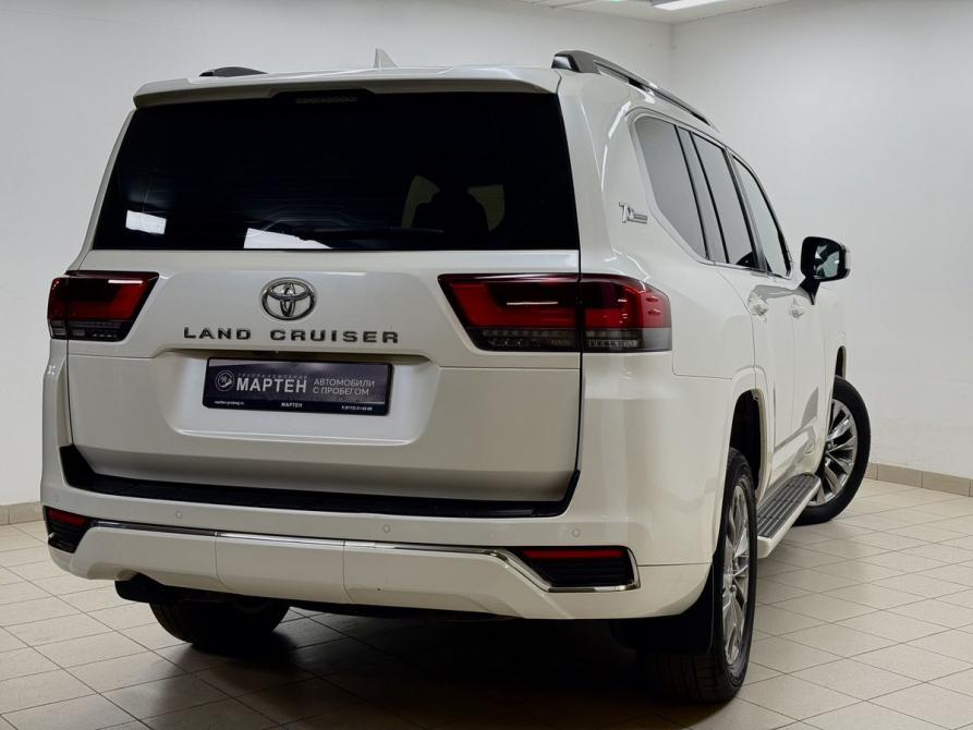 Toyota Land Cruiser 300 Series Вологда  - изображение 6
