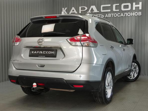 Nissan X-Trail III Рестайлинг с пробегом 2017 года, цена 1 760 000 рублей, 189000 км, внедорожник, Автокод Объявления