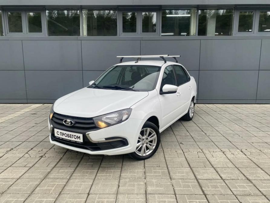 Lada (ВАЗ) Granta I Рестайлинг Новосибирск  - изображение 3