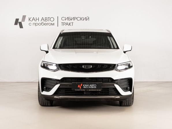 Geely Tugella I с пробегом 2021 года, цена 2 639 654 рубля, 79148 км, внедорожник, Автокод Объявления