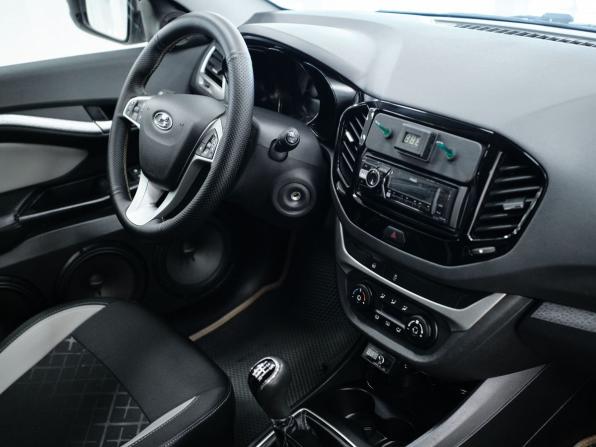 Lada (ВАЗ) Vesta I с пробегом 2021 года, цена 1 294 000 рублей, 90810 км, универсал, Автокод Объявления