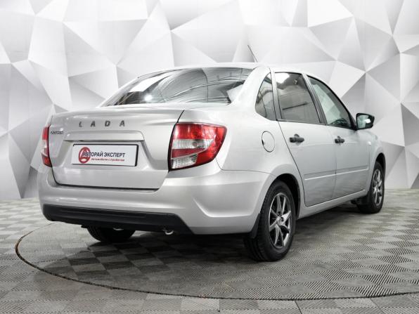 Lada (ВАЗ) Granta I Рестайлинг с пробегом 2019 года, цена 616 000 рублей, 132000 км, седан, Автокод Объявления