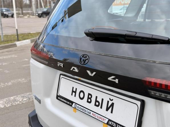 Toyota RAV4 VI (XA60) с пробегом 2026 года, цена 4 735 000 рублей, 15 км, внедорожник, Автокод Объявления
