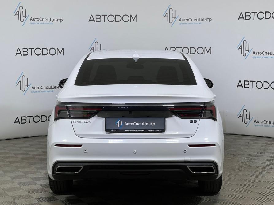 Omoda S5 Москва  - изображение 6