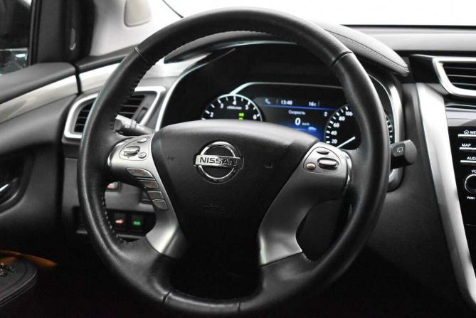 Nissan Murano III (Z52) с пробегом 2021 года, цена 3 025 000 рублей, 89899 км, внедорожник, Автокод Объявления