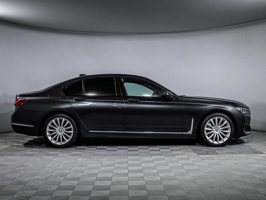 BMW 7 серии VI (G11/G12) Рестайлинг Москва  - изображение 4