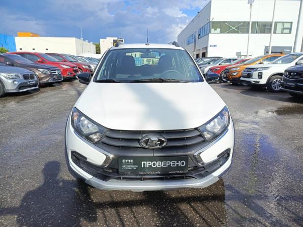 Lada (ВАЗ) Granta I Рестайлинг с пробегом 2020 года, цена 800 000 рублей, 47387 км, универсал, Автокод Объявления