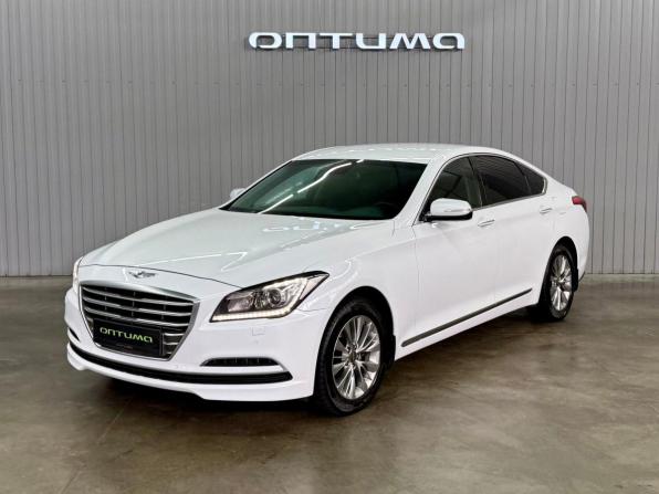 Hyundai Genesis II с пробегом 2014 года, цена 1 747 000 рублей, 212707 км, седан, Автокод Объявления