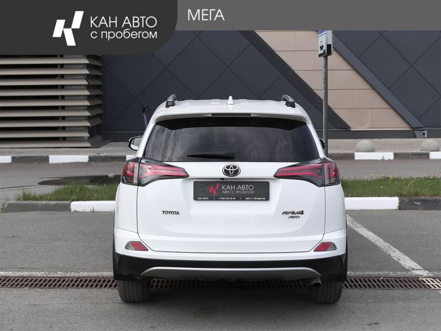 Toyota RAV4 IV (XA40) Рестайлинг Казань  - изображение 4
