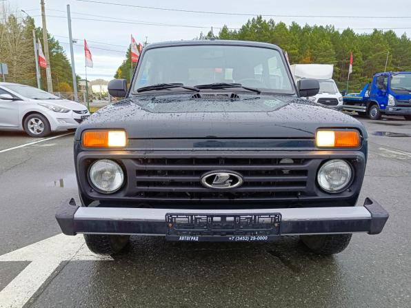 Lada (ВАЗ) Niva Legend I с пробегом 2023 года, цена 829 995 рублей, 56588 км, внедорожник, Автокод Объявления