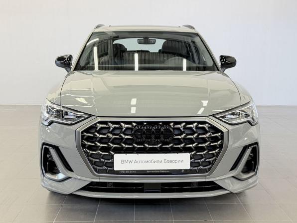 Audi Q3 III (FJ) с пробегом 2026 года, цена 4 090 000 рублей, 33 км, внедорожник, Автокод Объявления