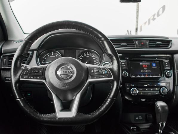 Nissan Qashqai II Рестайлинг с пробегом 2021 года, цена 2 380 000 рублей, 108926 км, внедорожник, Автокод Объявления