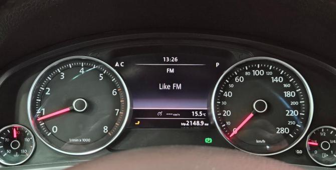 Volkswagen Touareg II с пробегом 2011 года, цена 1 550 000 рублей, 233596 км, внедорожник, Автокод Объявления