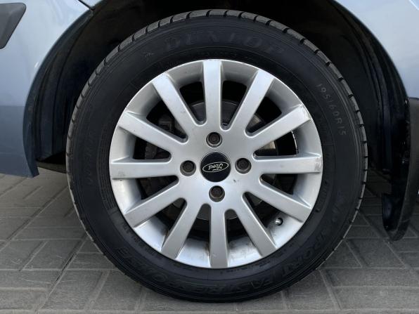 Ford Fusion I Рестайлинг с пробегом 2006 года, цена 430 000 рублей, 145725 км, хэтчбек, Автокод Объявления