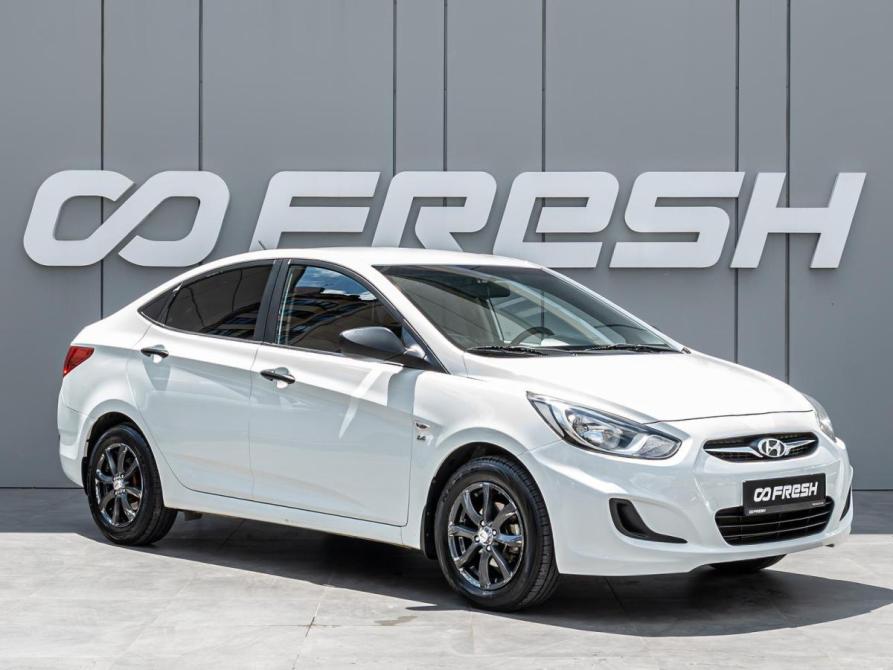 Hyundai Solaris I Краснодар  - изображение 1