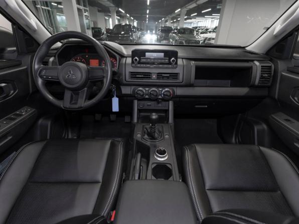 Mitsubishi L200 VI с пробегом 2025 года, цена 4 900 000 рублей, 50 км, пикап, Автокод Объявления