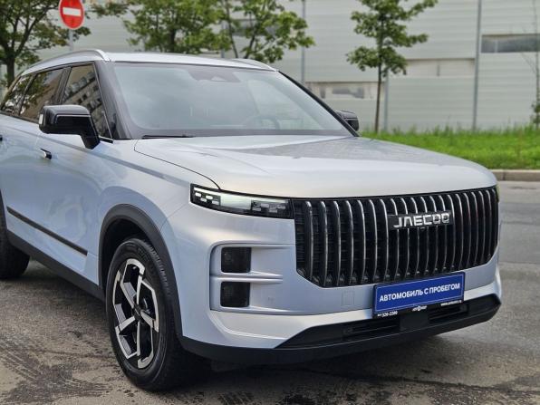 Jaecoo J7 I с пробегом 2024 года, цена 2 350 000 рублей, 4149 км, внедорожник, Автокод Объявления