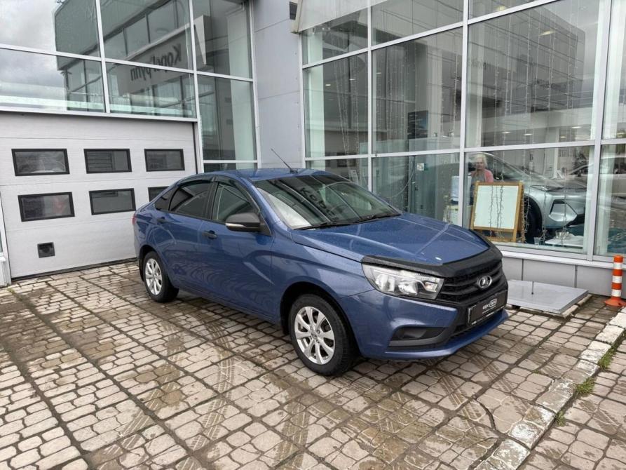 Lada (ВАЗ) Vesta I Орел  - изображение 1