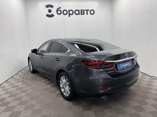 Mazda 6 III (GJ) Рестайлинг с пробегом 2017 года, цена 1 570 000 рублей, 192781 км, седан, Автокод Объявления