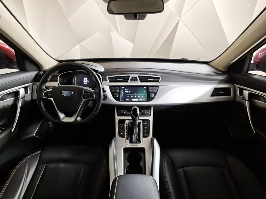 Geely Atlas I Москва  - изображение 14