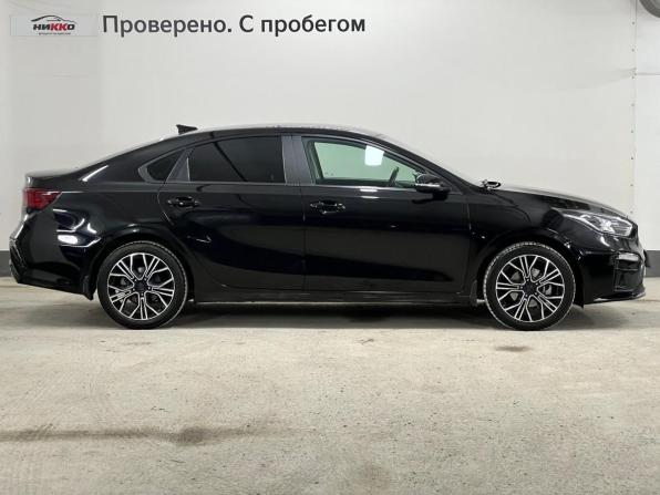 Kia Cerato IV с пробегом 2020 года, цена 1 650 000 рублей, 112000 км, седан, Автокод Объявления