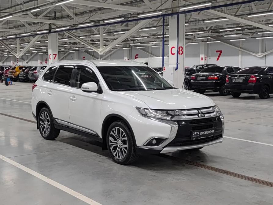 Mitsubishi Outlander III Рестайлинг 2 Казань  - изображение 3