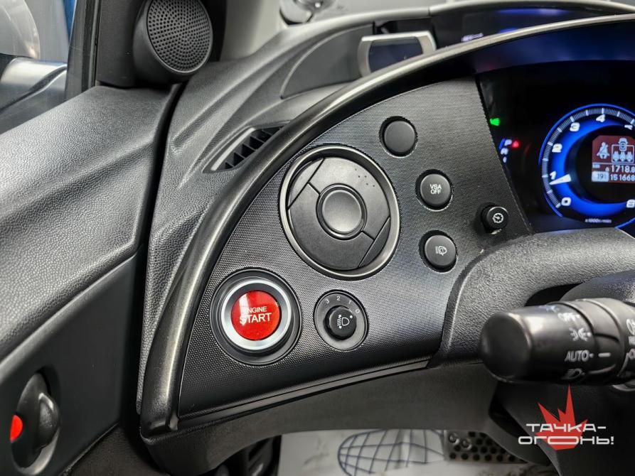 Honda Civic VIII Рестайлинг Пермь  - изображение 15