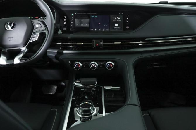 Changan CS95 I Рестайлинг 2 с пробегом 2023 года, цена 2 840 000 рублей, 30300 км, внедорожник, Автокод Объявления