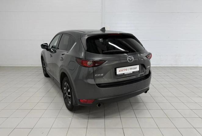 Mazda CX-5 II с пробегом 2018 года, цена 1 842 000 рублей, 261930 км, внедорожник, Автокод Объявления