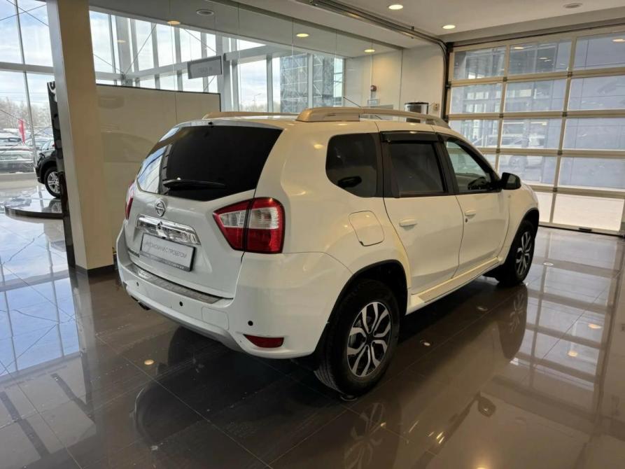 Nissan Terrano III (D10) Подольск  - изображение 4